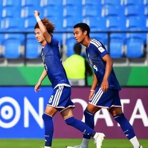 U23亚洲杯中日两队均零封对手 共铸U23亚洲杯防守传奇