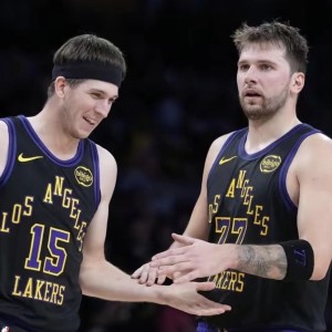 半岛体育入口-记者：湖人想打造独行侠2.0阵容，认可东契奇&amp;amp;里夫斯后场组合